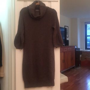 Vince Sweater Dress
